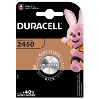 Duracell Batteries CR2450 Single Battery