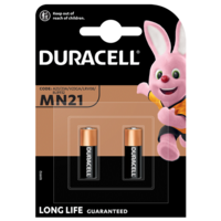 Duracell Batteries MN21 Twin Pack LRV08