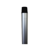 46" Aluminium Mop Handle Blue EACH