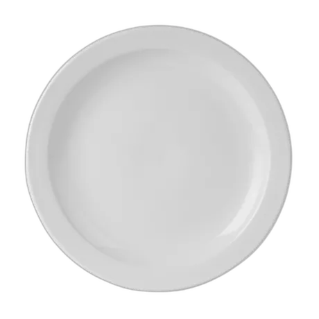 White Porcelain Tableware 26cm/10.25" Plates Pk 6
