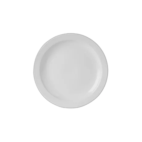 White Porcelain Tableware 16.5cm/6.5" Plates Pk 6