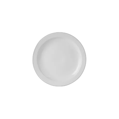 White Porcelain Tableware 14cm/5.5" Plates Pk 6