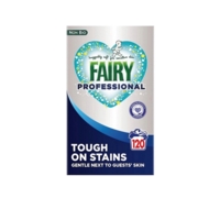Fairy Non-Bio Washing Powder 120 Washes
