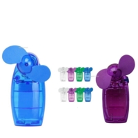 Mini 2.5" Handheld Battery Powered Fan SINGLE