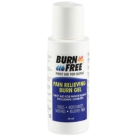 Hydrogel Burn Pain Relief Gel 59ml Bottle EACH