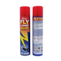 Sanmex Fly and Wasp Spray 300ml
