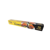 Catering Aluminium Foil 450mm x 75m