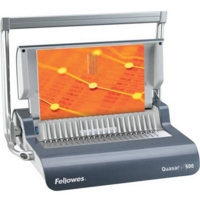 Fellowes Quasar+ Comb Binding Machine