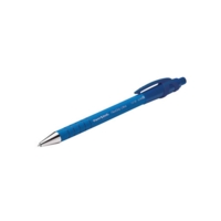 Paper Mate Flexigrip Ultra Retractable Pens Blue Box of 1
