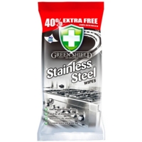 Stainless Steel Wipes Pack of 70