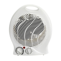 Fan 2kW Upright Heater