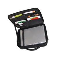 Monolith 15" Laptop Carry Case Black