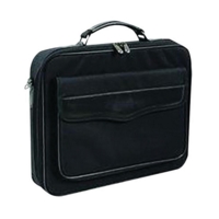 Monolith 17" Laptop Carry Case Black
