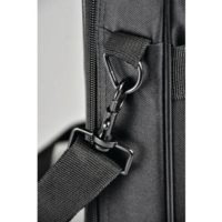 Monolith 17" Laptop Carry Case Black
