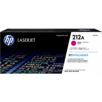 HP W2123A 212A Toner Cartridge Magenta 4.5k Pages ISO IEC 19