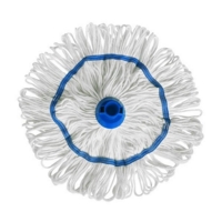 Large 250g Loop Mop Head Blue EACH
