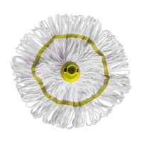 Large 250g Loop Mop Head Yellow EACH