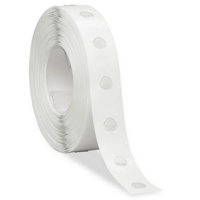 Peelable Removable 200 Glue 10mm Dots Single Pack
