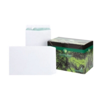 Basildon Bond C4 White Plain 120gsm Envelopes Box of 250