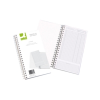 Wirebound Things to Do Today Book 150mm x 280mm