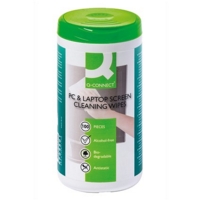 Screen & Computer Cleaning Wipes Tub of 100