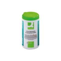 Whiteboard Cleaning Wet Wipes Pack of 100