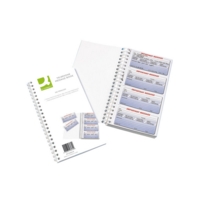 Duplicate Telephone Message Book 200 Messages