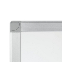 Non-Magnetic Aluminium Frame Whiteboard 1200mm x 900mm