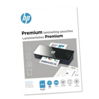 HP Premium Laminating Pouches A4 250 mic Bx 100   GO9124