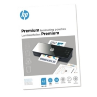 HP Premium Laminating Pouches A3 250 Micron Box of 50