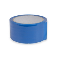 Polypropylene 50mm x 66m Blue Tape EACH