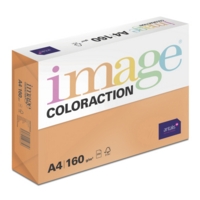 A4 Amsterdam Orange 160gsm Paper Ream of 250 Sheets