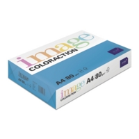 A4 Stockholm Deep Blue 80gsm Paper Ream of 500 Sheets