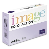 A4 Tundra Mid Lilac 80gsm Paper Ream of 500 Sheets
