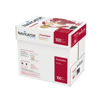 A4 Navigator Presentation 100gsm SINGLE REAM