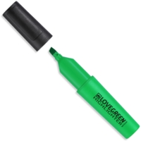 LoveGreen Recycled Highlighter LGHL04-1 Green Box of 10