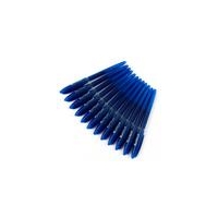 Uni-Ball Signo Grip Rollerball Pens Blue Ink Pack of 12