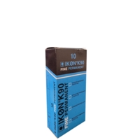 KW Fine Permanent Markers Box of 10