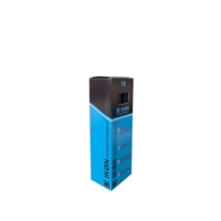 Ikon Non-Permanent Medium Black Markers Box of 10