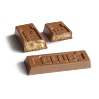Club Orange Biscuit Bars 12 Sleeves of 6 Biscuits
