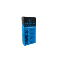 KW Liquid Rollerball Black Pens Box of 10