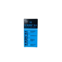 KW Liquid Rollerball Black Pens Box of 10