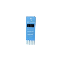Aquapen Recycled Ballpen Black Ink Pack of 10