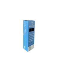Aquapen Recycled Ballpen Black Ink Pack of 10