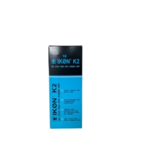 KW Gel Grip K2-01 Ballpoint Pens Black Box of 10
