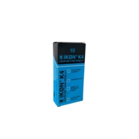 KW Liquid Rollerball Black Pens Box of 10