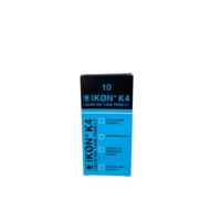 KW Liquid Rollerball Black Pens Box of 10