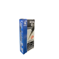Pilot G1-10 Grip Broad Gel Pens Black Box of 12