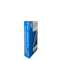 Pilot 03 Drawing Pens 0.4 mm Line Black Box of 12