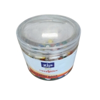Indicator Pins Assorted Colours Tub of 70